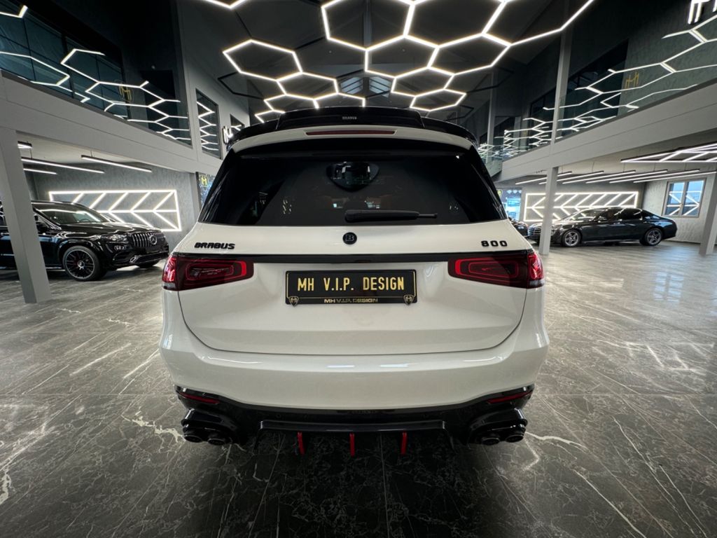 Mercedes-Benz GLS 63