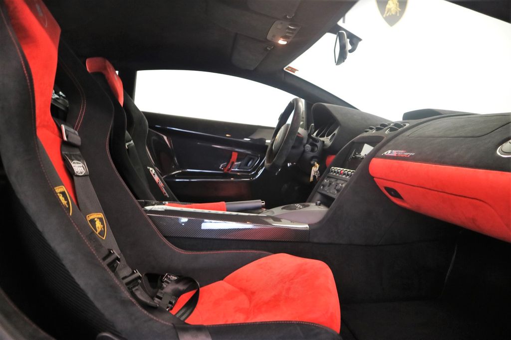 Lamborghini Gallardo 2012