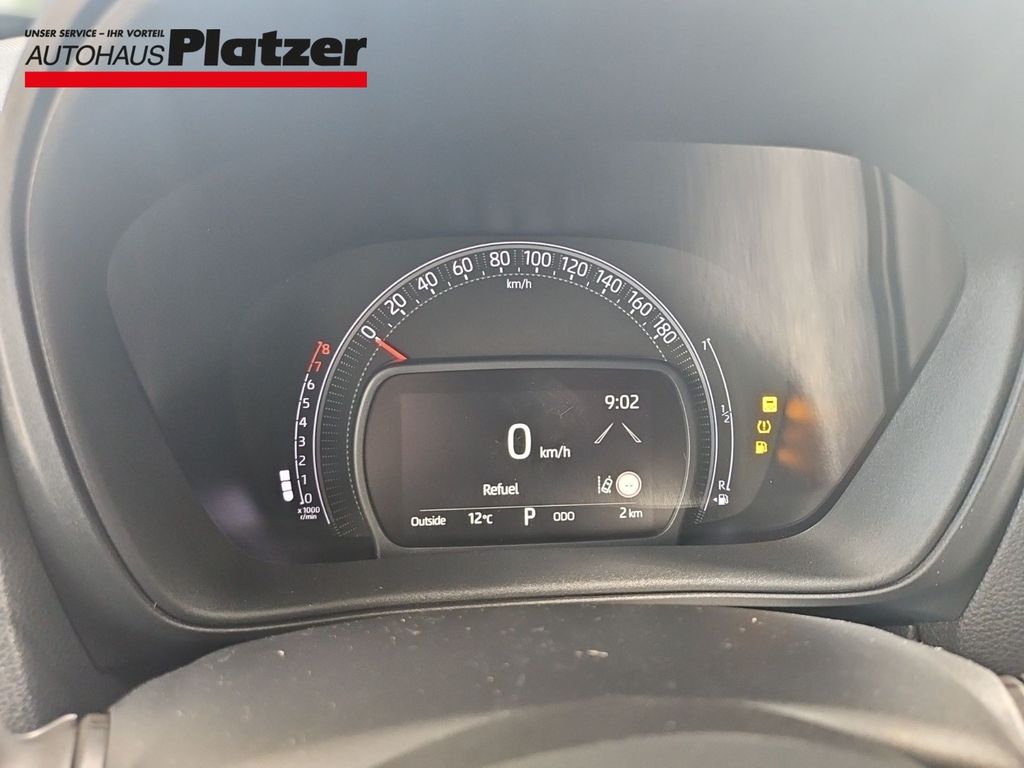 Toyota Aygo (X)