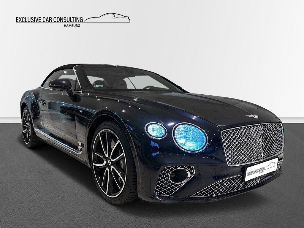 Bentley Continental GTC 2021