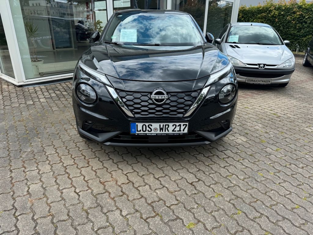 Nissan Juke 2024