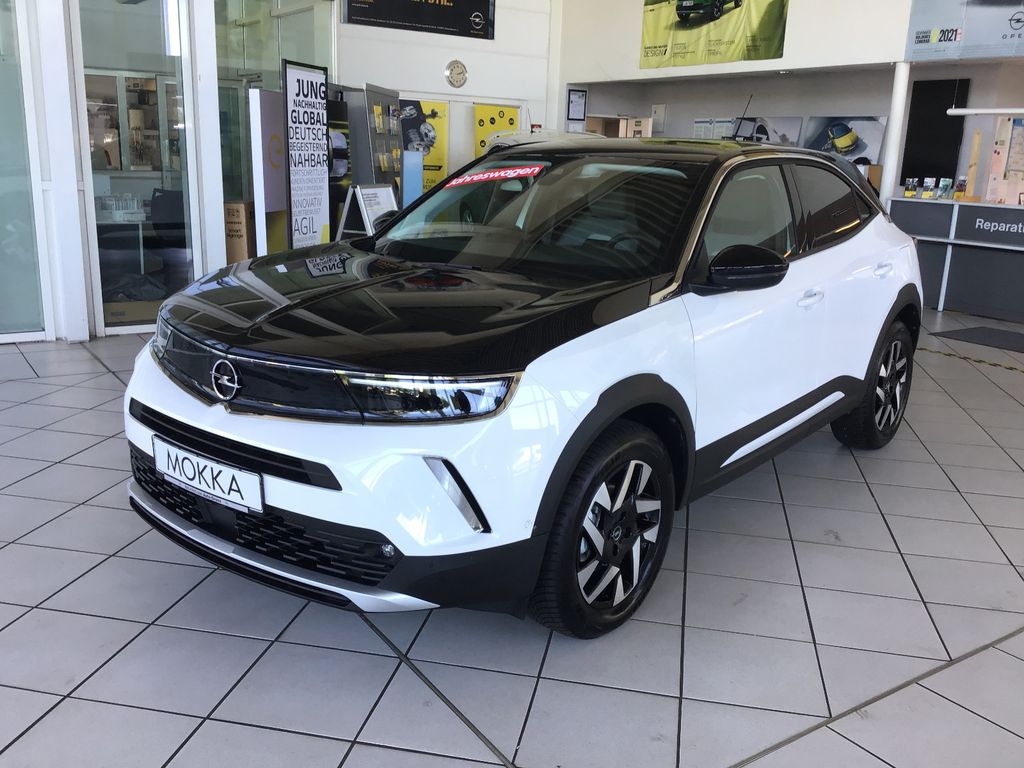 Opel Mokka 2021