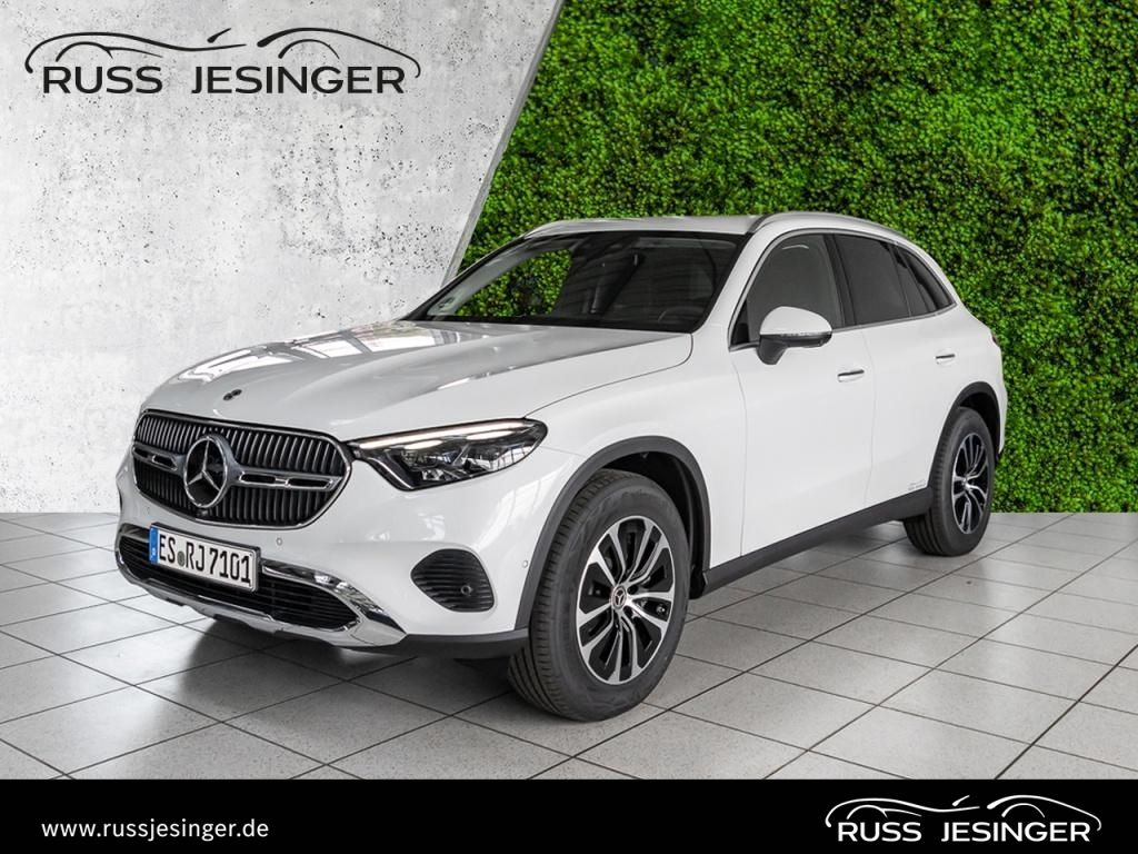 Mercedes-Benz GLC 450 2024