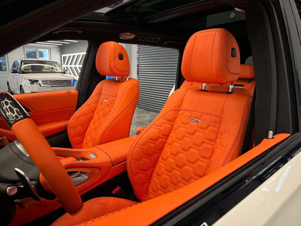 Mercedes-Benz GLS 63