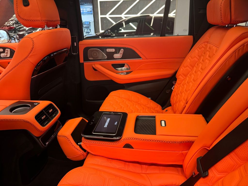 Mercedes-Benz GLS 63