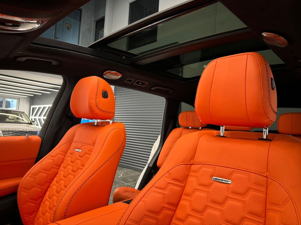 Mercedes-Benz GLS 63