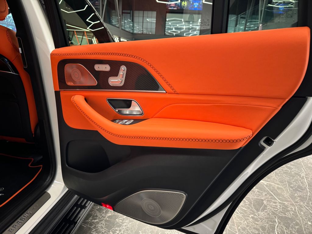 Mercedes-Benz GLS 63