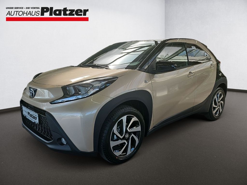 Toyota Aygo (X)