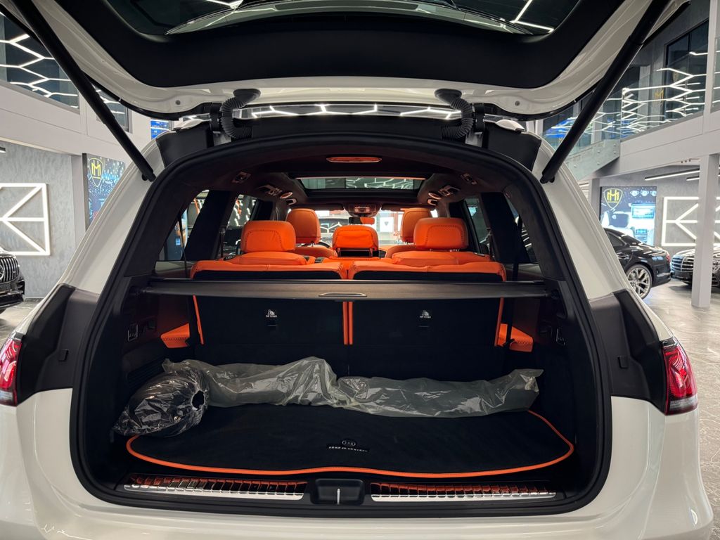 Mercedes-Benz GLS 63