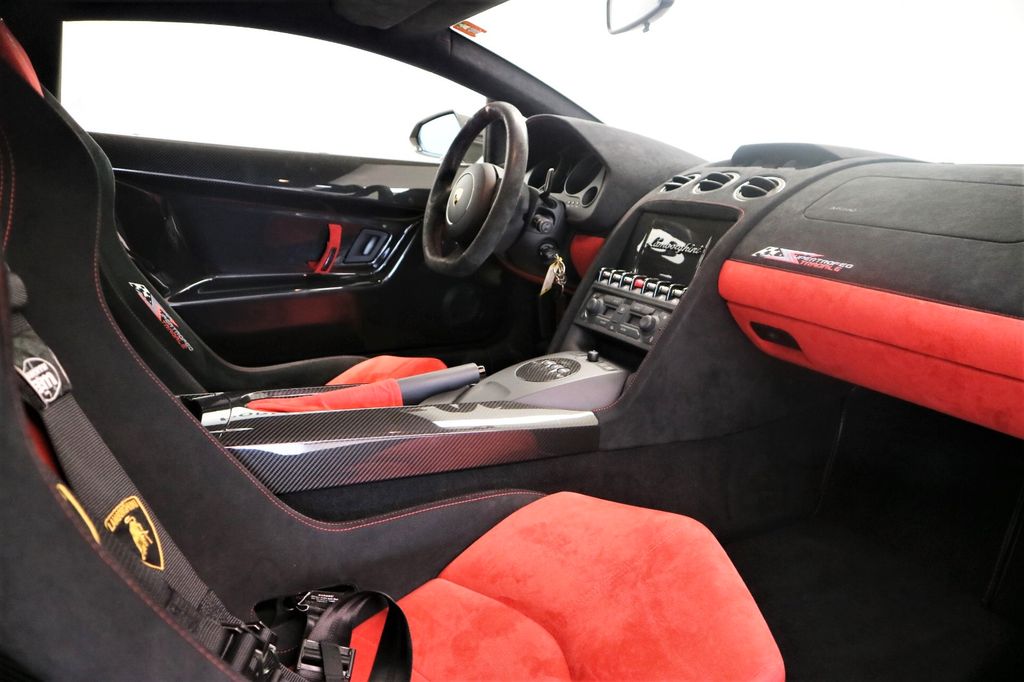 Lamborghini Gallardo 2012