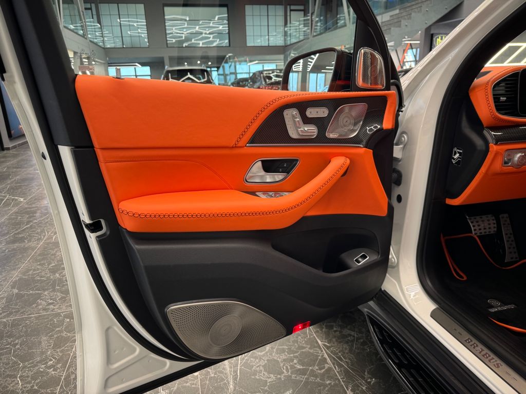 Mercedes-Benz GLS 63