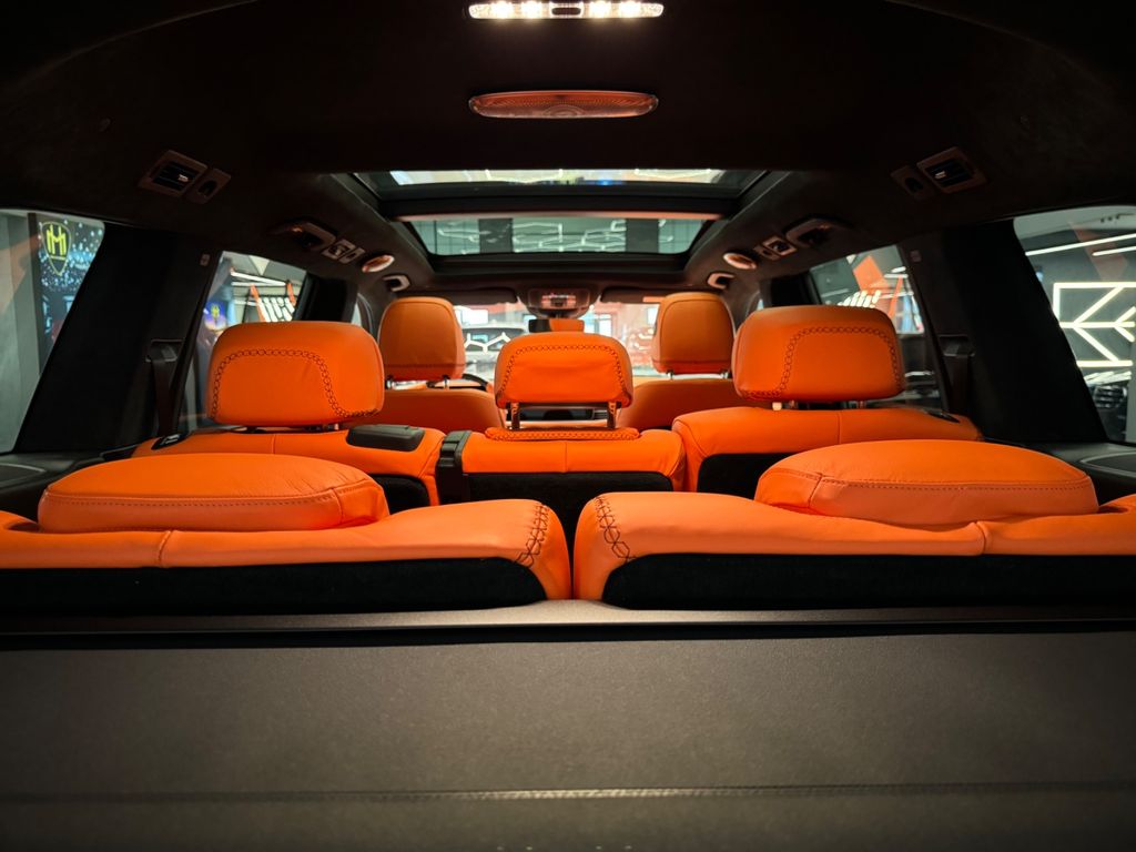 Mercedes-Benz GLS 63