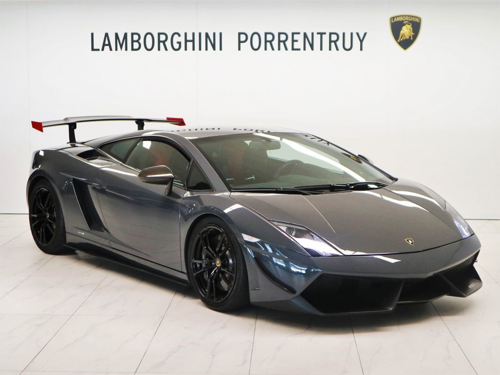 Lamborghini Gallardo 2012