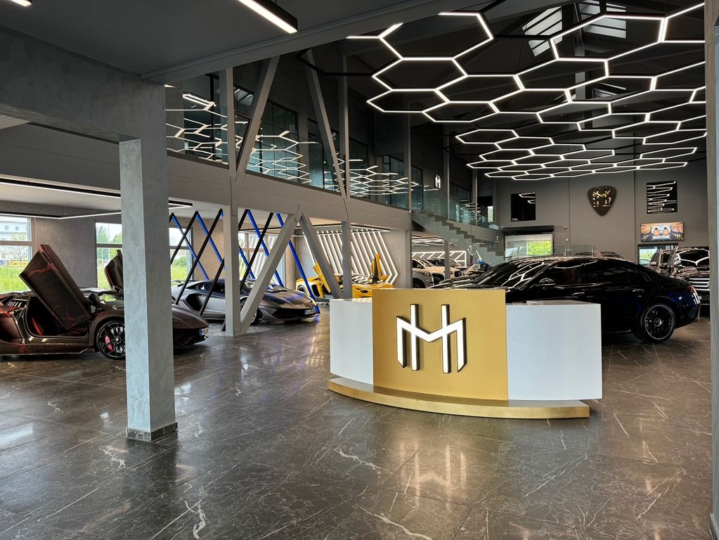 Mercedes-Benz GLS 63