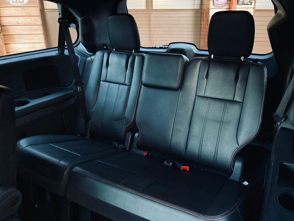 Dodge Grand Caravan 2019