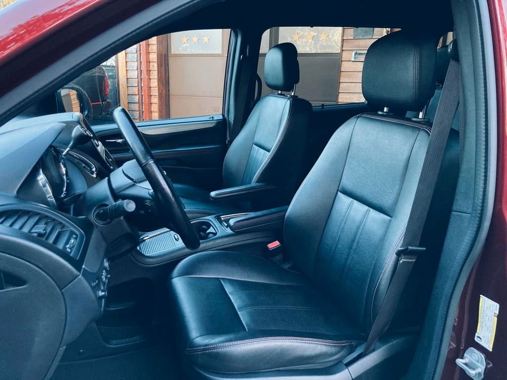 Dodge Grand Caravan 2019