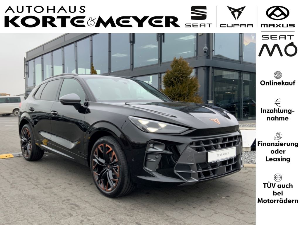Cupra Terramar 2025