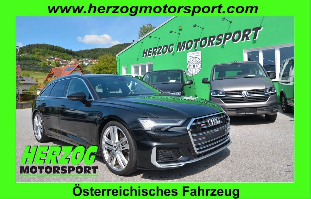Audi S6 2019