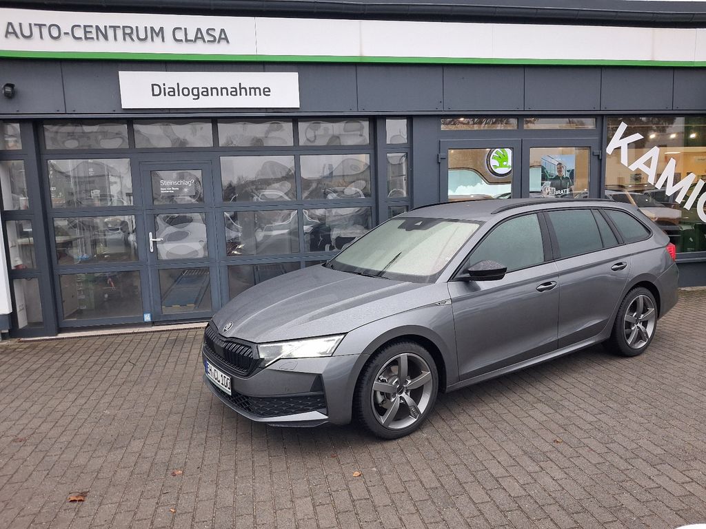 Skoda Octavia 2025