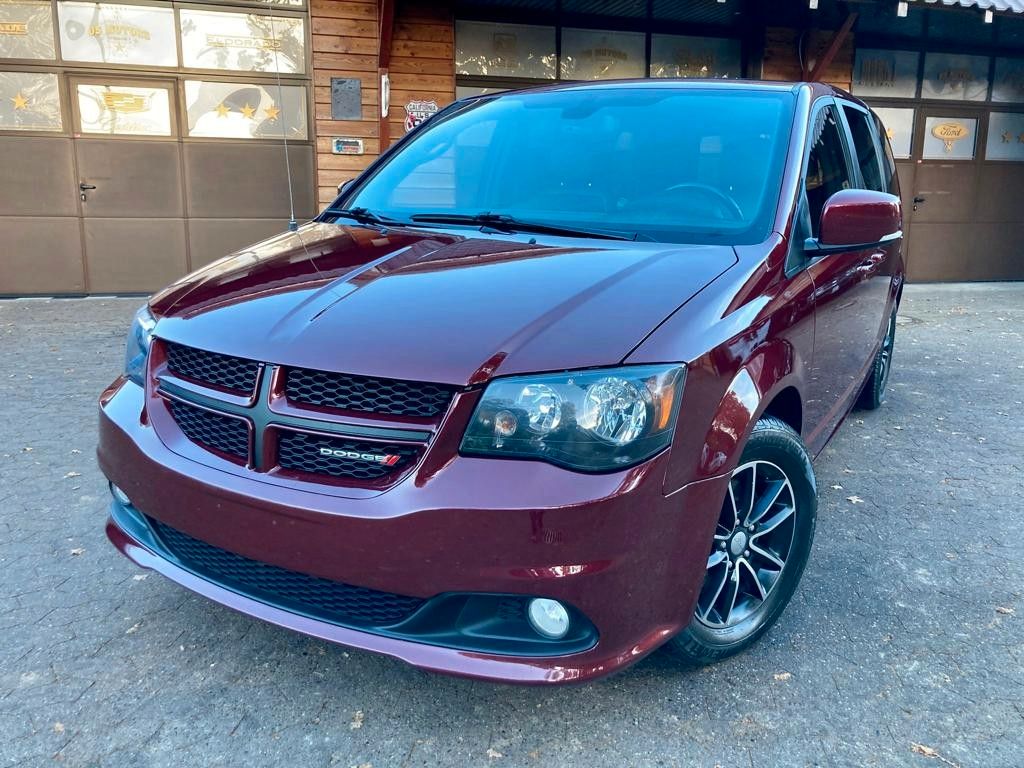 Dodge Grand Caravan 2019
