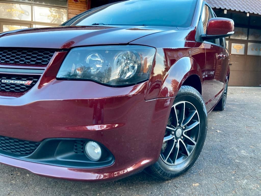 Dodge Grand Caravan 2019