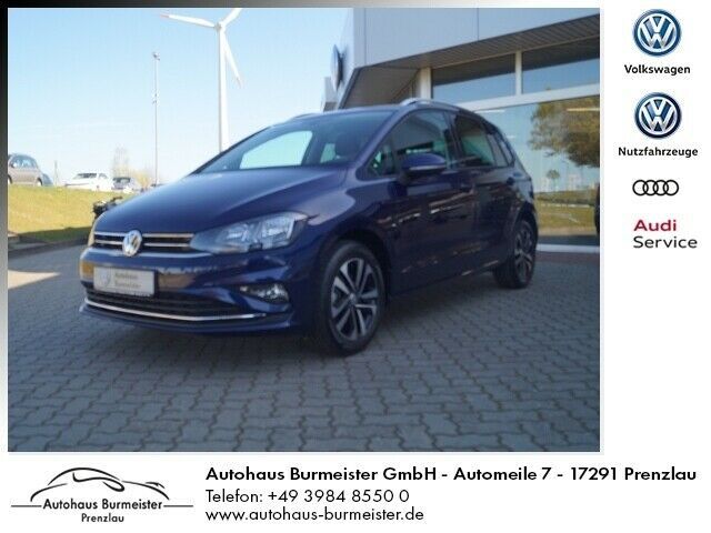 Volkswagen Golf Sportsvan 2021