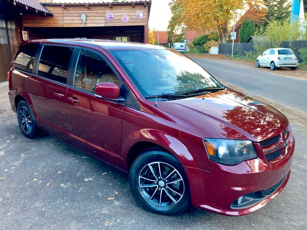 Dodge Grand Caravan 2019