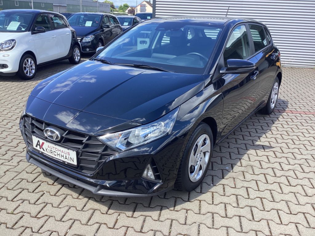 Hyundai i20 2022