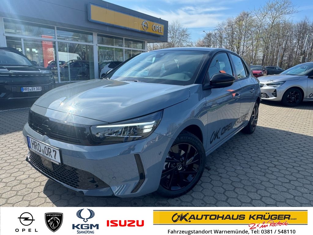 Opel Corsa 2025
