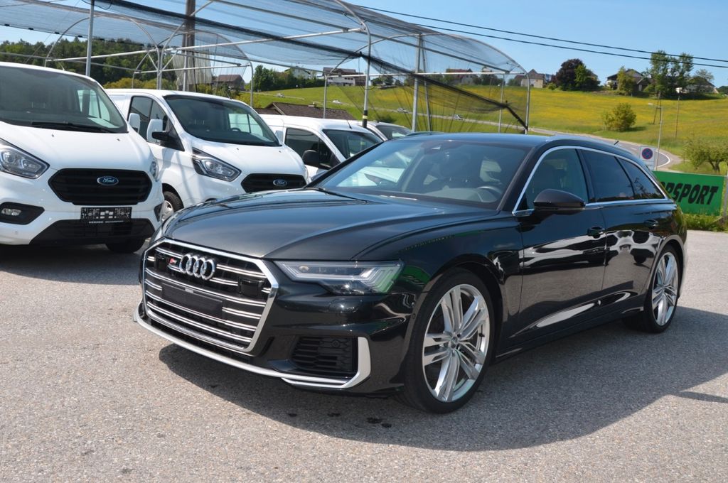 Audi S6 2019