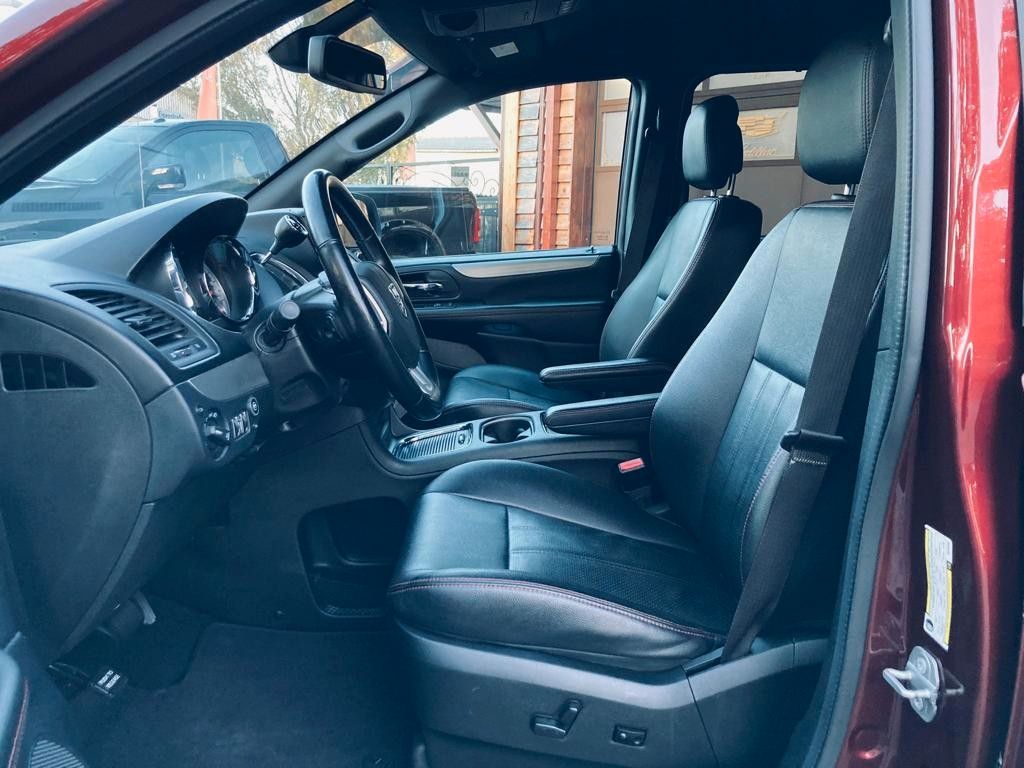 Dodge Grand Caravan 2019