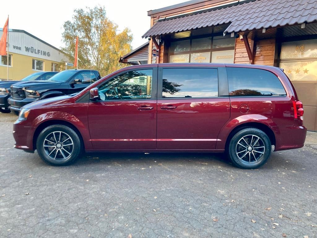 Dodge Grand Caravan 2019