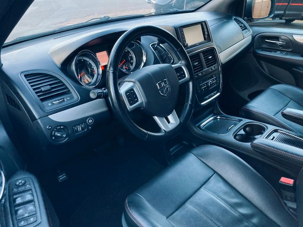 Dodge Grand Caravan 2019