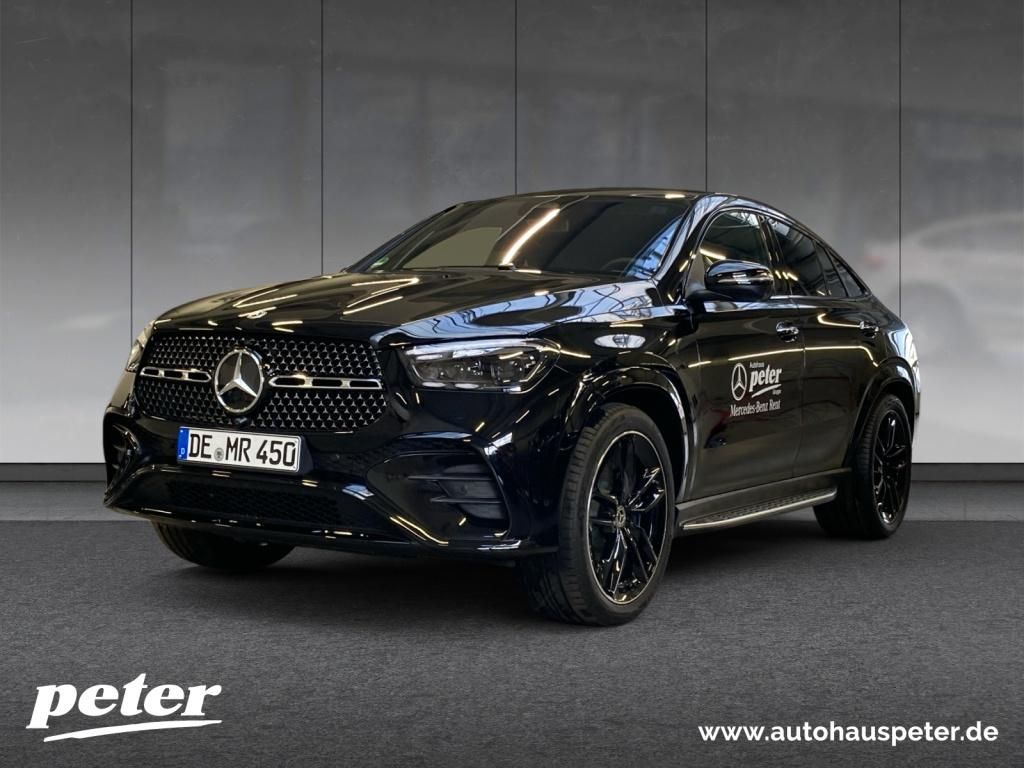Mercedes-Benz GLE 450 2025