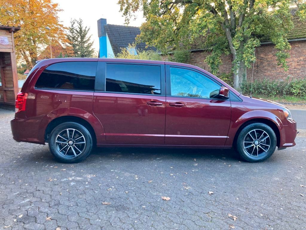 Dodge Grand Caravan 2019