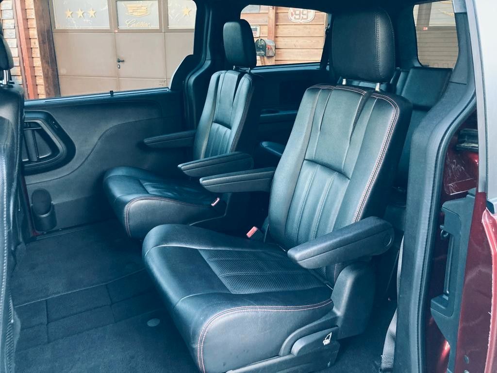 Dodge Grand Caravan 2019