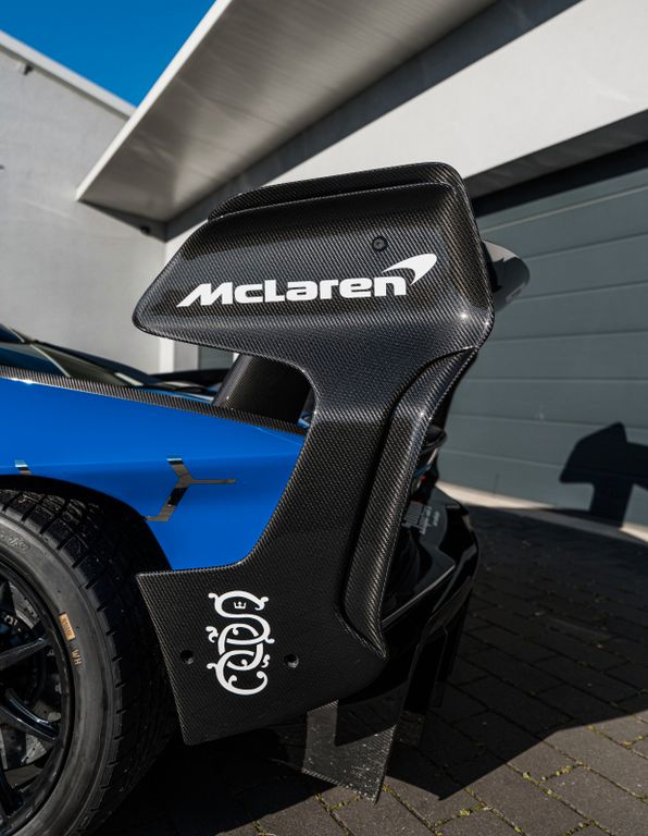 McLaren Senna GTR 2021