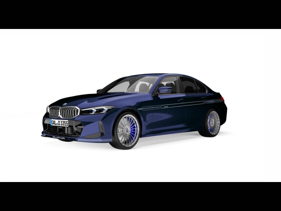 ALPINA D3
