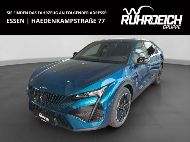 Peugeot 408 2025
