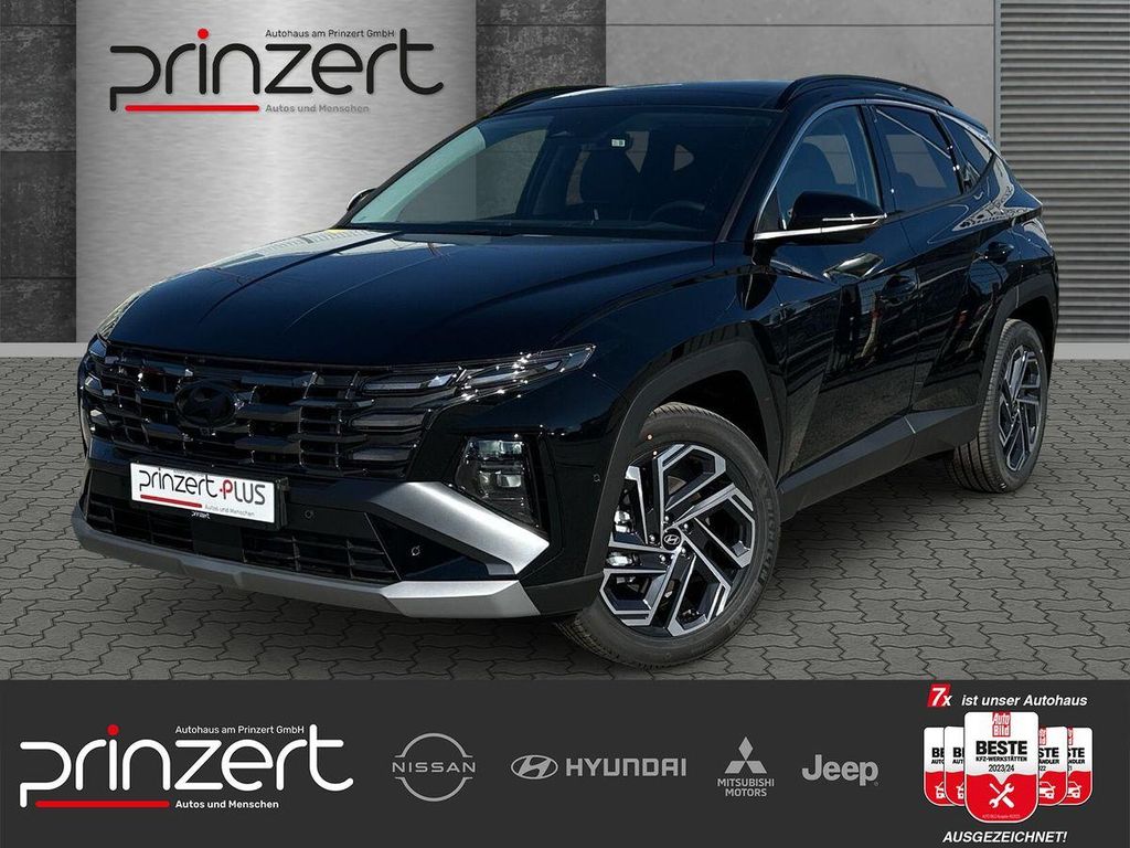 Hyundai TUCSON 2025