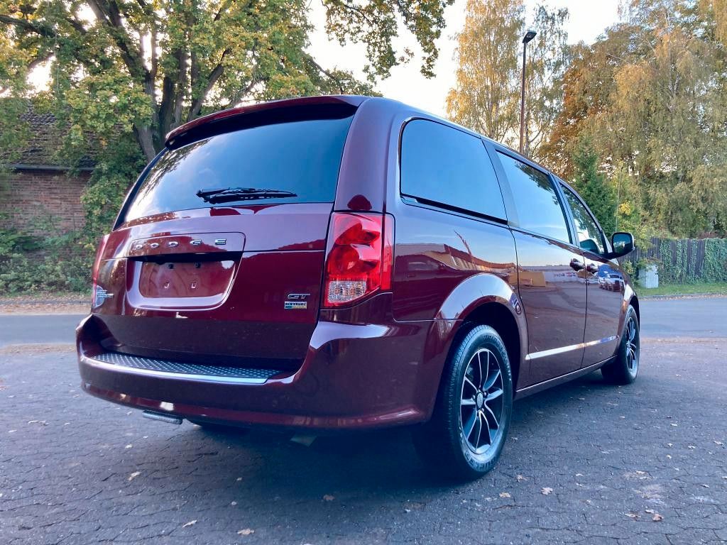 Dodge Grand Caravan 2019