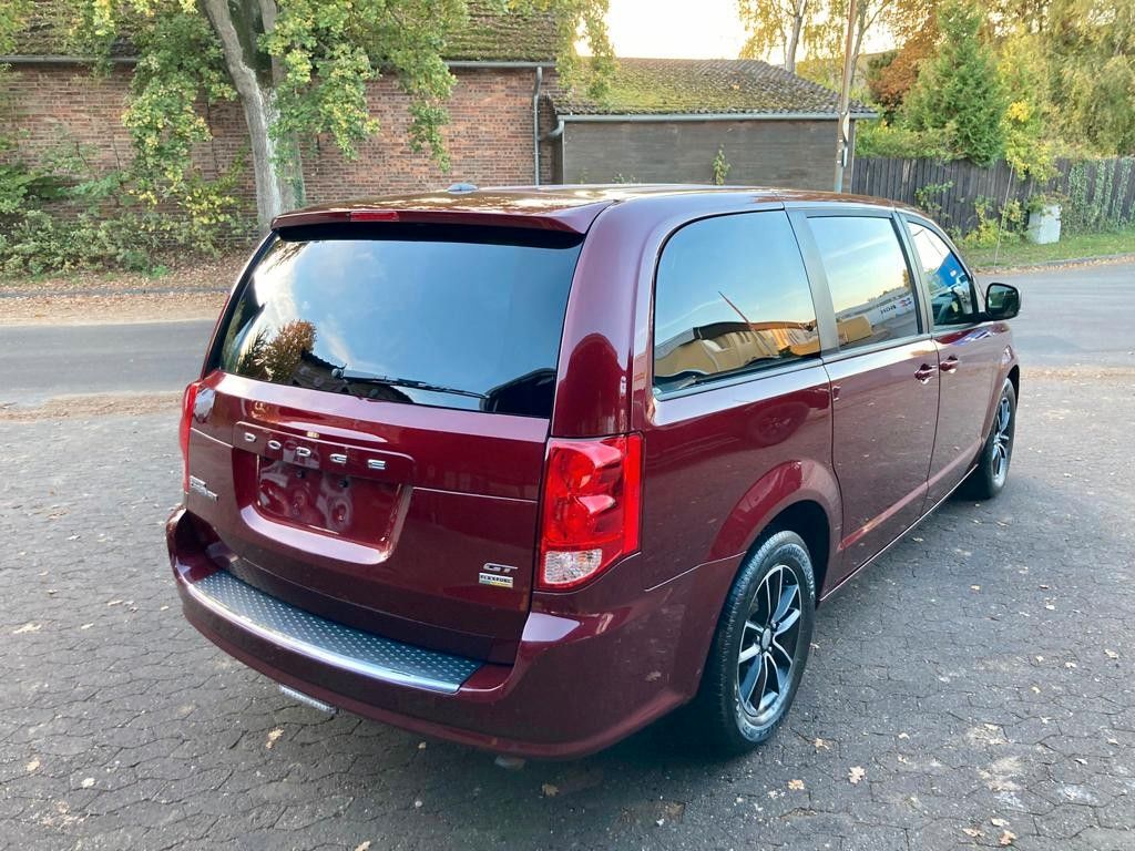 Dodge Grand Caravan 2019