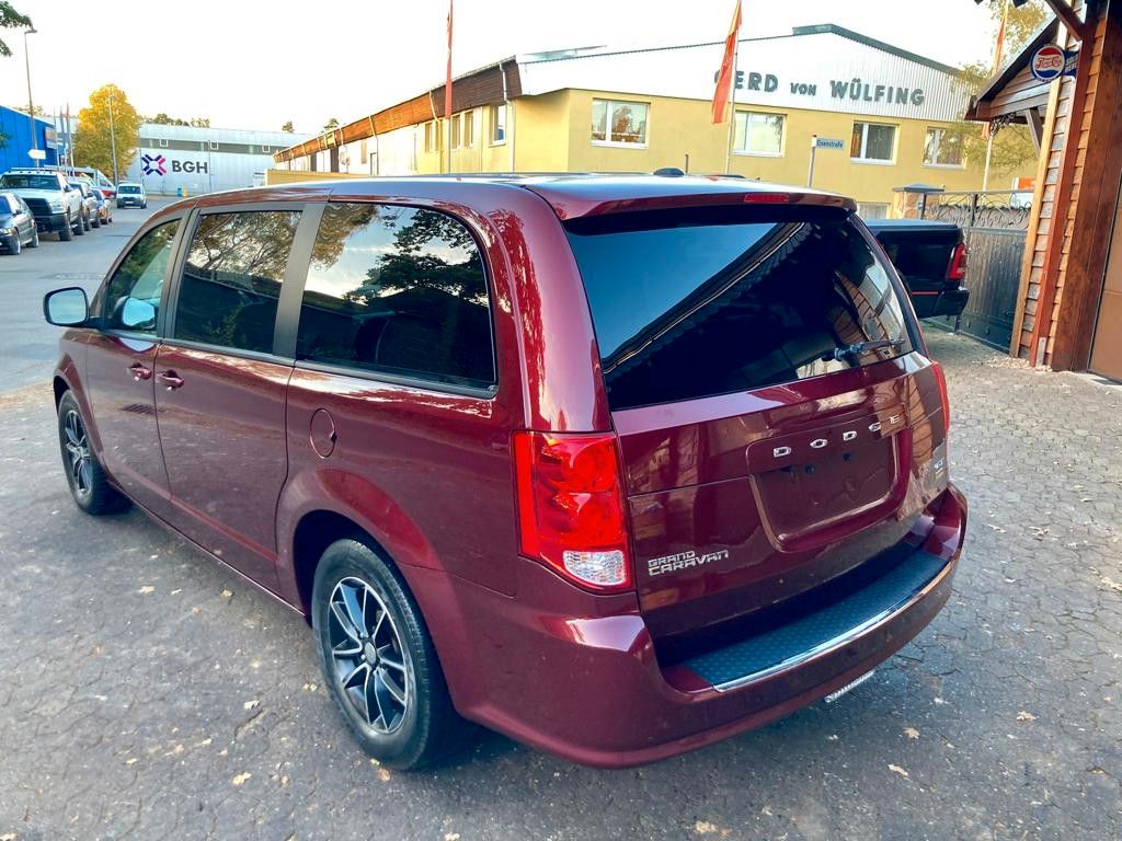 Dodge Grand Caravan 2019