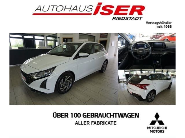 Hyundai i20 2024