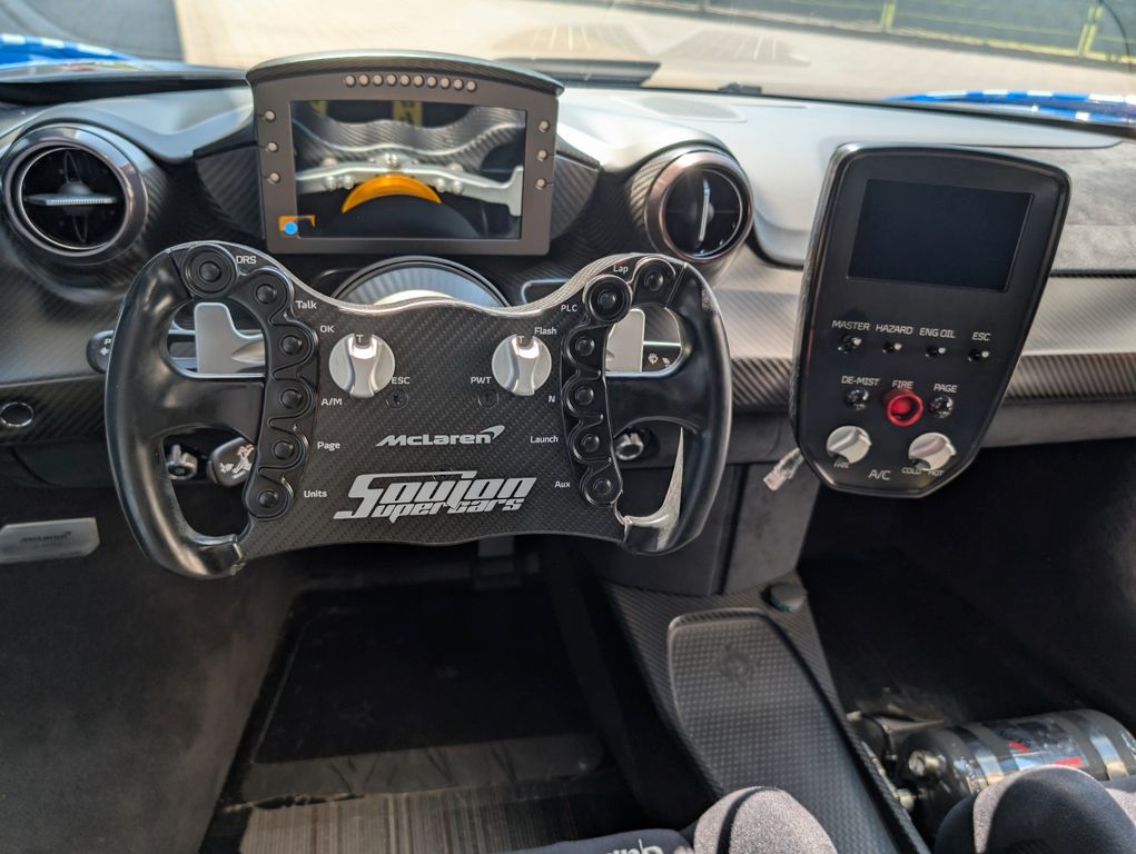 McLaren Senna GTR 2021