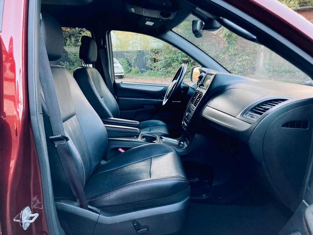 Dodge Grand Caravan 2019