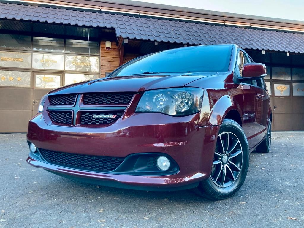 Dodge Grand Caravan 2019