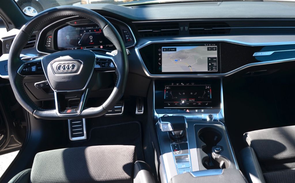 Audi S6 2019