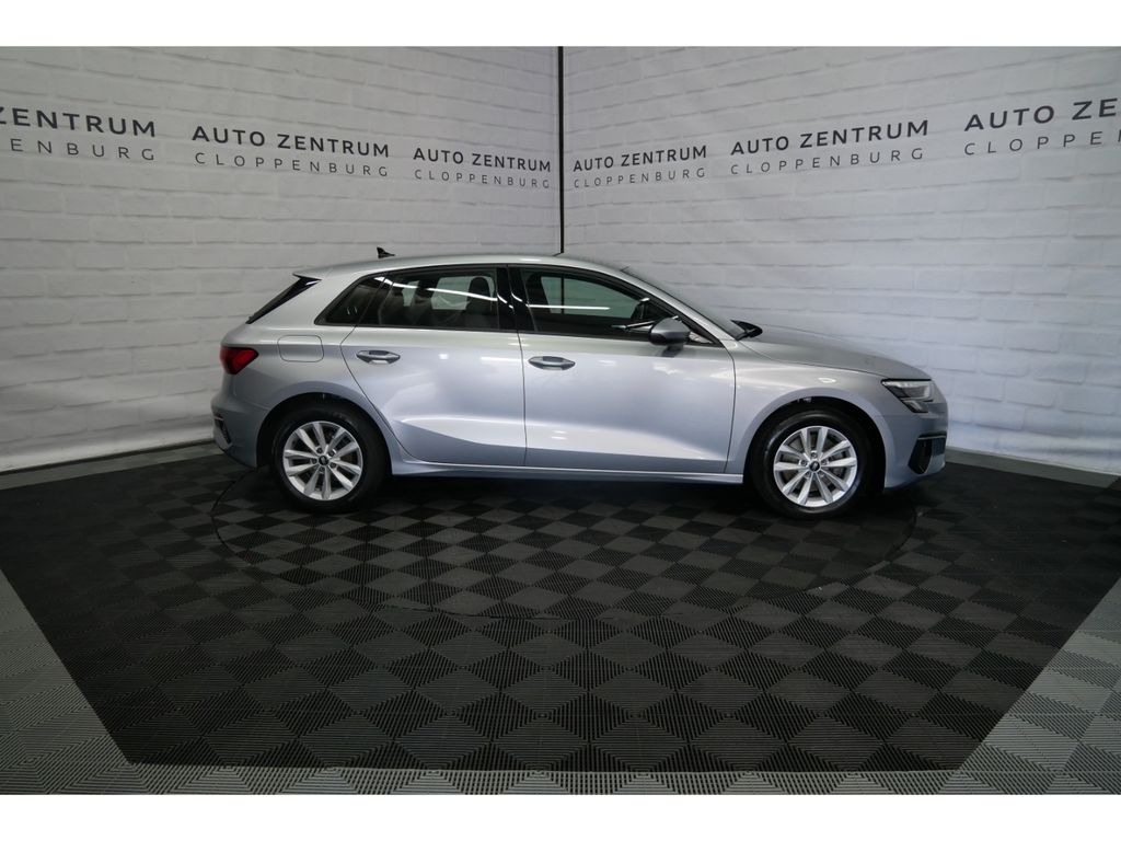 Audi A3 2021