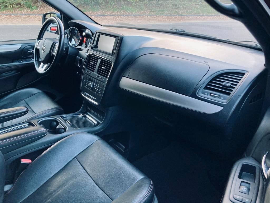 Dodge Grand Caravan 2019